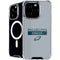 NFL Philadelphia Eagles Silver Performance Series iPhone 16 Pro MagSafe Case